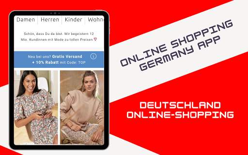 Germany Online Shopping Apps - Germany Shopping screenshot 9