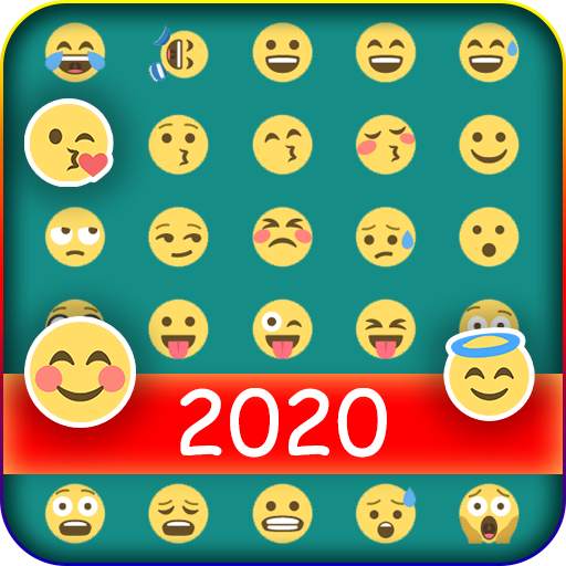 Smart Emoji Keyboard 2.0