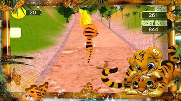 Singing Tom Run screenshot 14