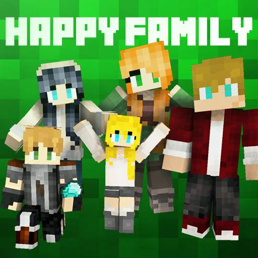 Happy Family Mod 1.6