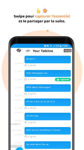EnjoyUp Messenger screenshot 5