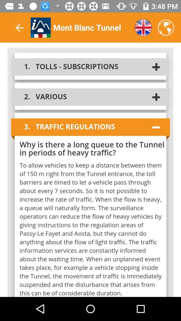 TMB Mobility screenshot 4