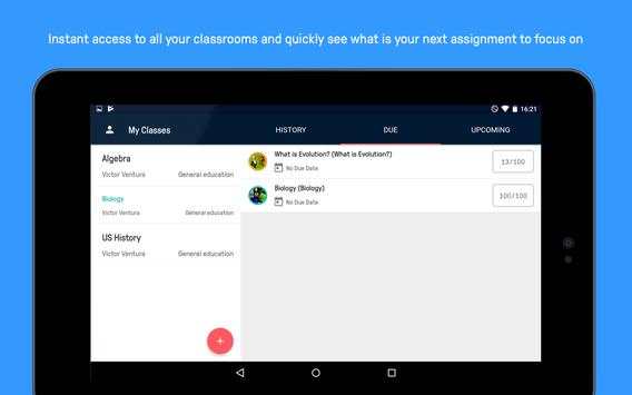 Edpuzzle скриншот 7