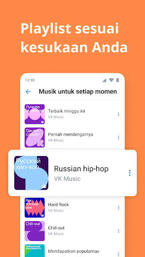 VK: jejaring sosial screenshot 5