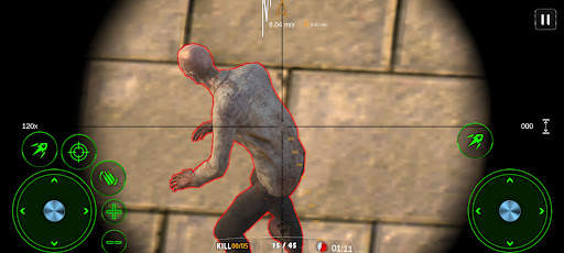 Zombie Hunter: City Sniper screenshot 6