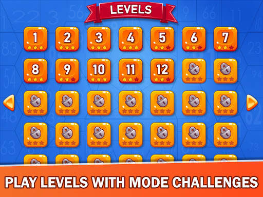 Find The Number 1 to 100 screenshot 14
