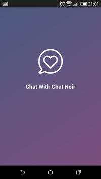 Chat Messenger With Chat Noir screenshot 4