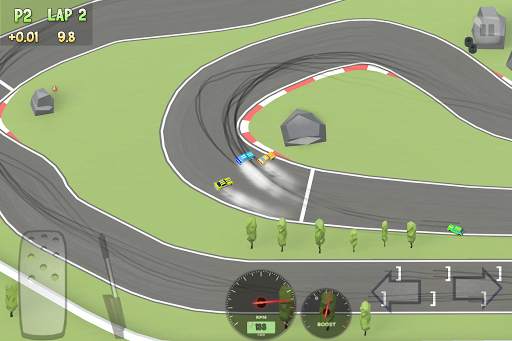 Full Drift Racing screenshot 2