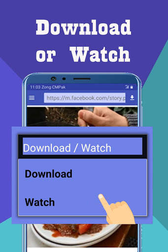 All Video Downloader for Facebook HD Downloader screenshot 2