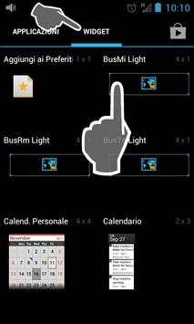 BusMi Lite - ATM Bus MI screenshot 4