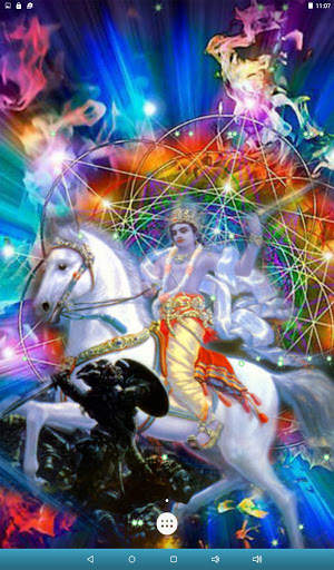 Kalki Live Wallpaper screenshot 14