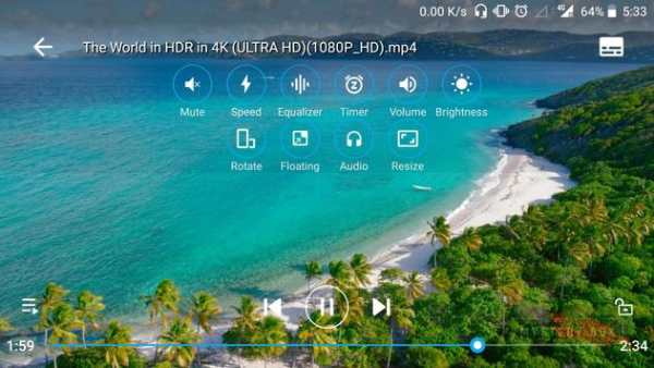 AC3 Dts Codec Player screenshot 4