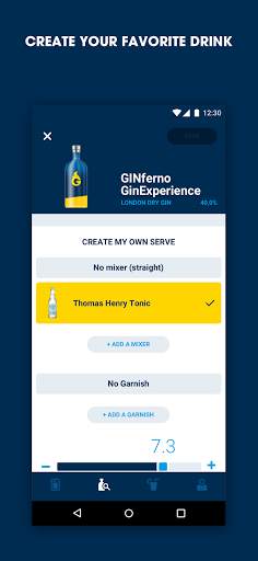 GINferno - Perfect Gin & Tonic screenshot 6