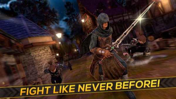 Samurai's Creed - Guerra Ninja screenshot 7