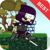 Adventure of Ninja 3