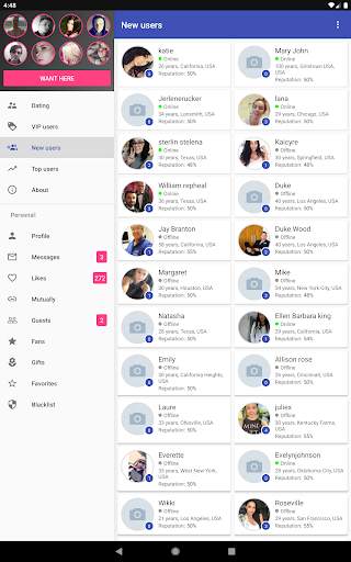 InDating — Dating and Chat screenshot 12