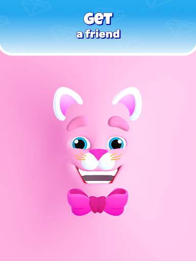 My Talking Slimy: cat friends screenshot 18