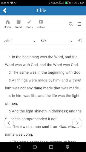RCM (Rabboni Centre Ministries) screenshot 6