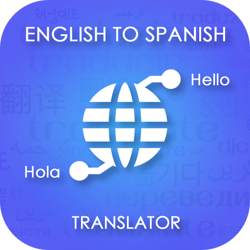 English to Spanish Translation icon