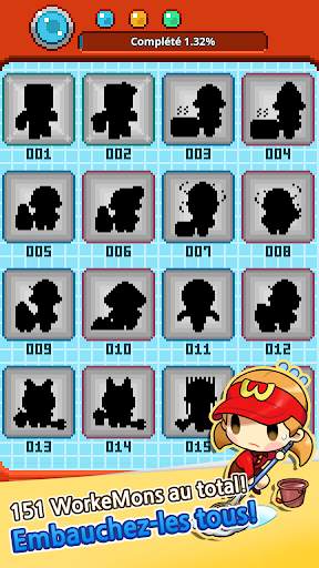 WorkeMon screenshot 5