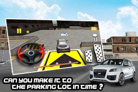 Subway Car Parking Queen screenshot 3
