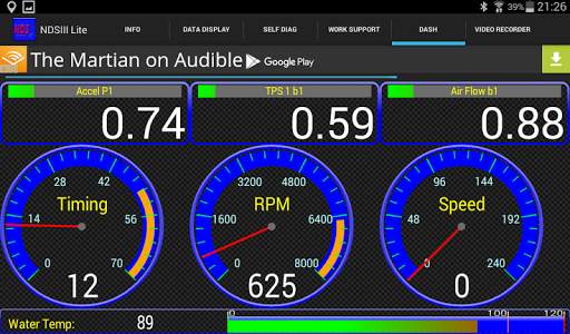 NDSIII Lite screenshot 11