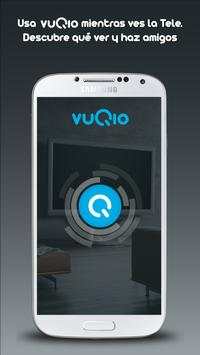 vuQio - Guia TV y Social TV screenshot 1