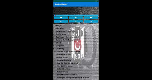 Kara Kartal Marşları screenshot 4