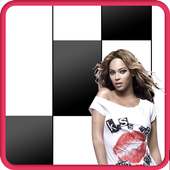 Beyonce- Halo Piano Tiles logo