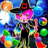 Shooter Witch Legend Bubble Pop 1.2