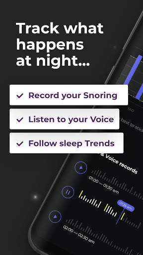 Avrora - Sleep Booster screenshot 1