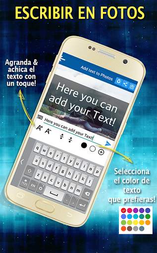 Escribir en Fotos App (2020) screenshot 4