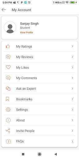 zamit- EduTech App 5 تصوير الشاشة
