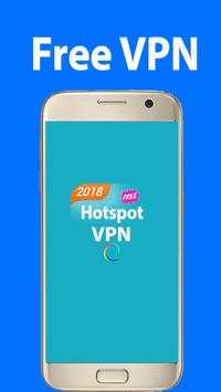 Hotspot VPN  Super Free VPN  Shield Proxy 1 تصوير الشاشة
