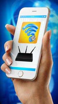 Universal Wifi hack prank 2 screenshot 1