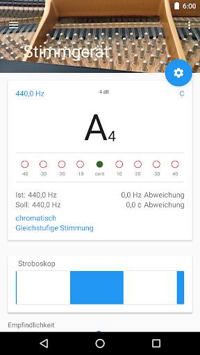 Mobile-Tuner screenshot 2