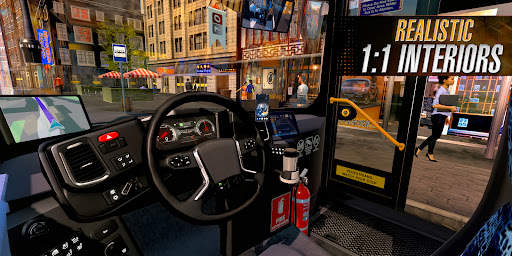Bus Simulator 2023 screenshot 6
