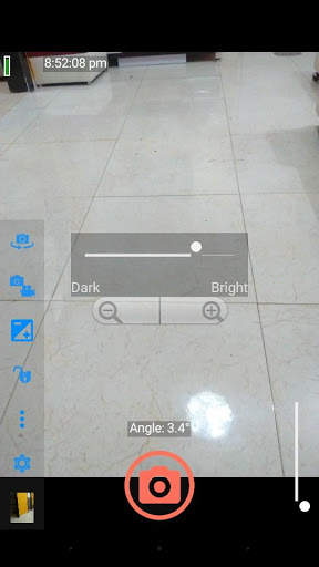 HD Camera App 8 تصوير الشاشة