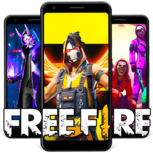 Free Fire Wallpaper 6.0