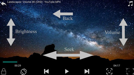 ZP Video Player screenshot 3