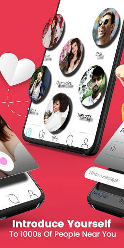Free Online Dating App, Chat, Date, Meet-Dove Date screenshot 2