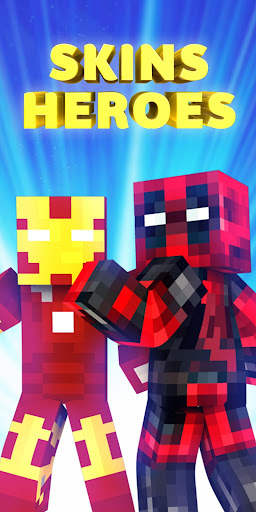 Skins for Minecraft PE screenshot 3