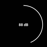 Sound dB (meter) on 9Apps