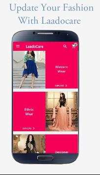 Laado Care Online Women Shopping App screenshot 4