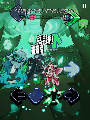 FNF RetroSpecter Mod V1.5 screenshot 7