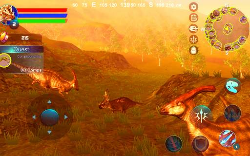Styracosaurus Simulator screenshot 22