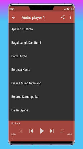 Lagu Vita Alvia Offline Terpopuler screenshot 6
