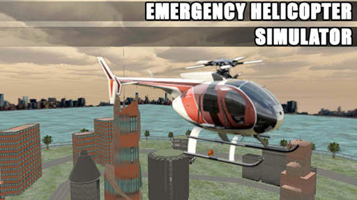 Emergency Helicopter Simulator screenshot 1