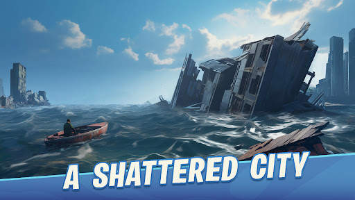 Water World Survival screenshot 3
