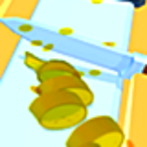 Fruits Cutting icon